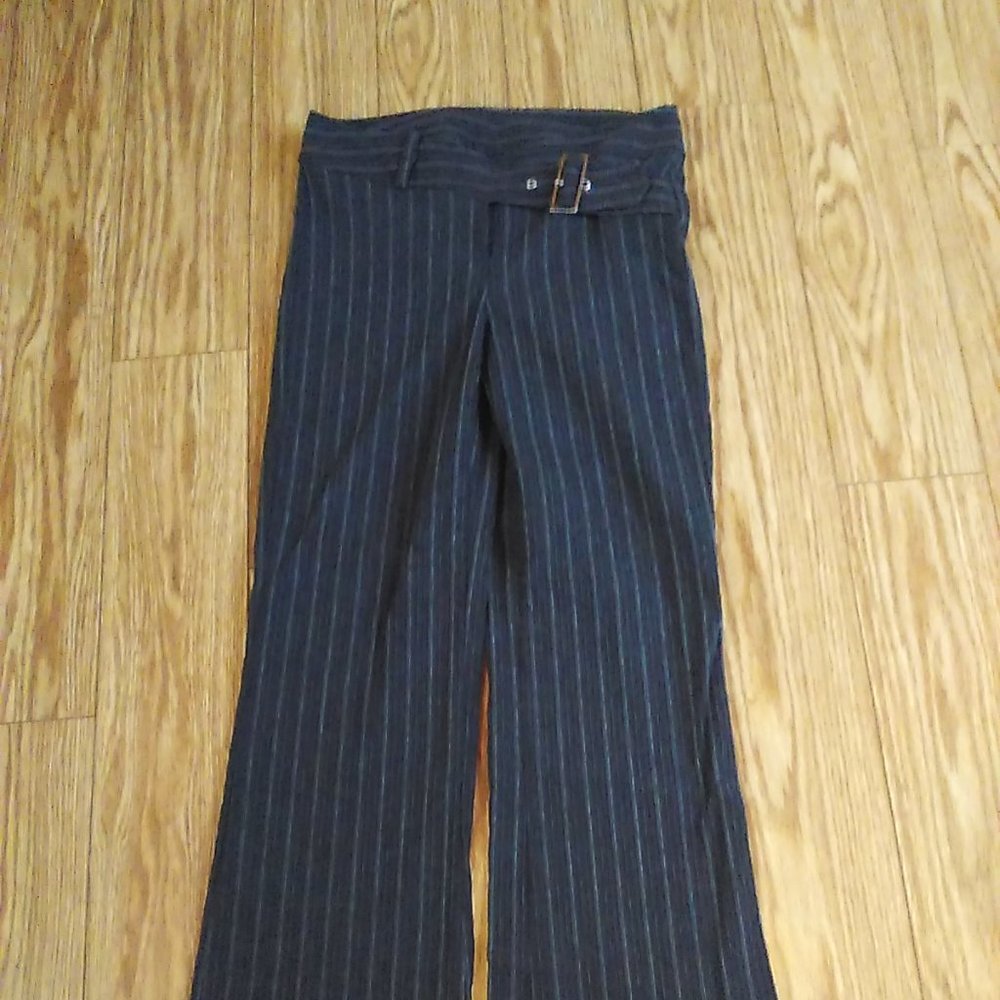 Pantalon gris anthracite